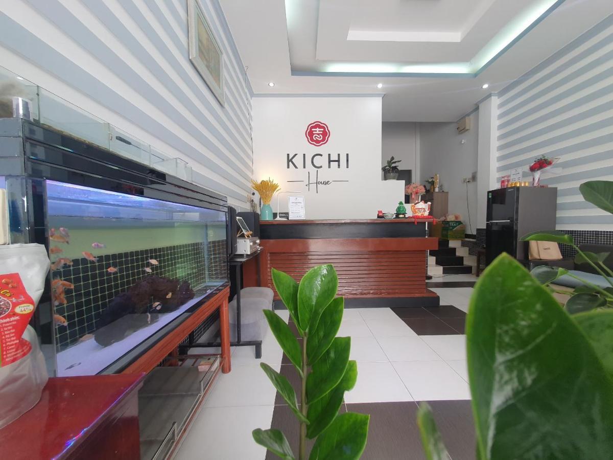 Kichi House Can Tho Exterior foto