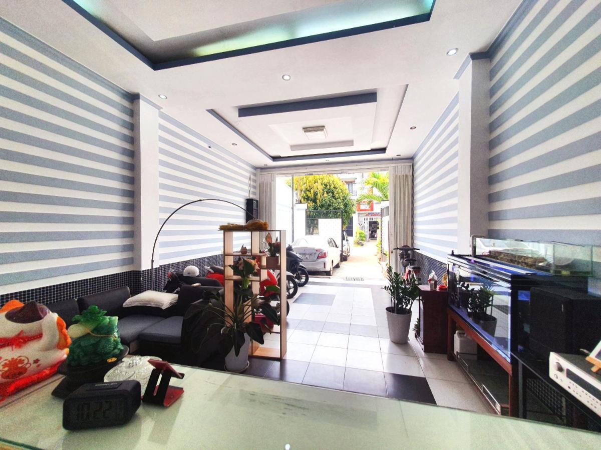 Kichi House Can Tho Exterior foto